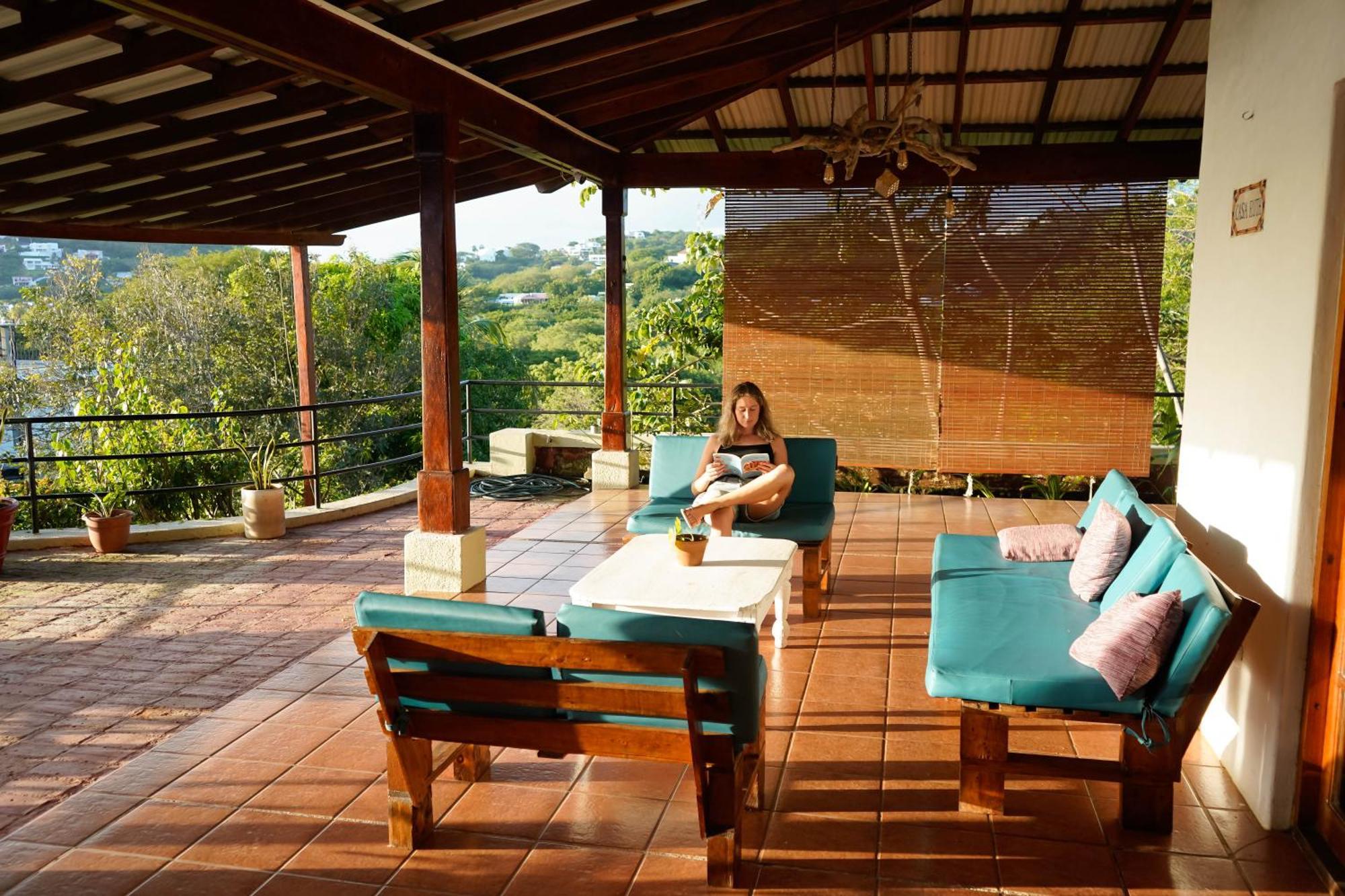Casa Ruth Hotel San Juan del Sur Exterior photo