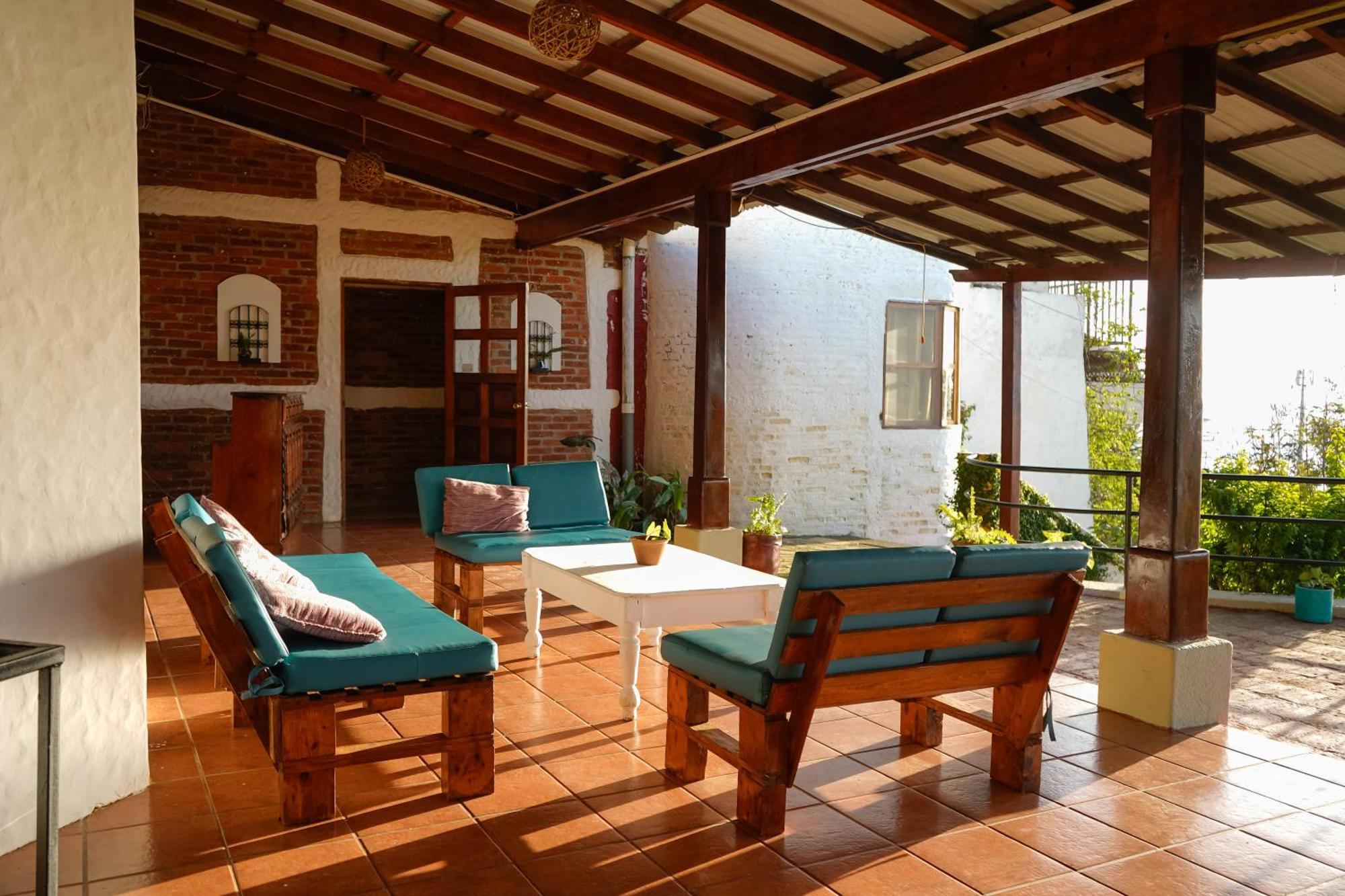 Casa Ruth Hotel San Juan del Sur Exterior photo