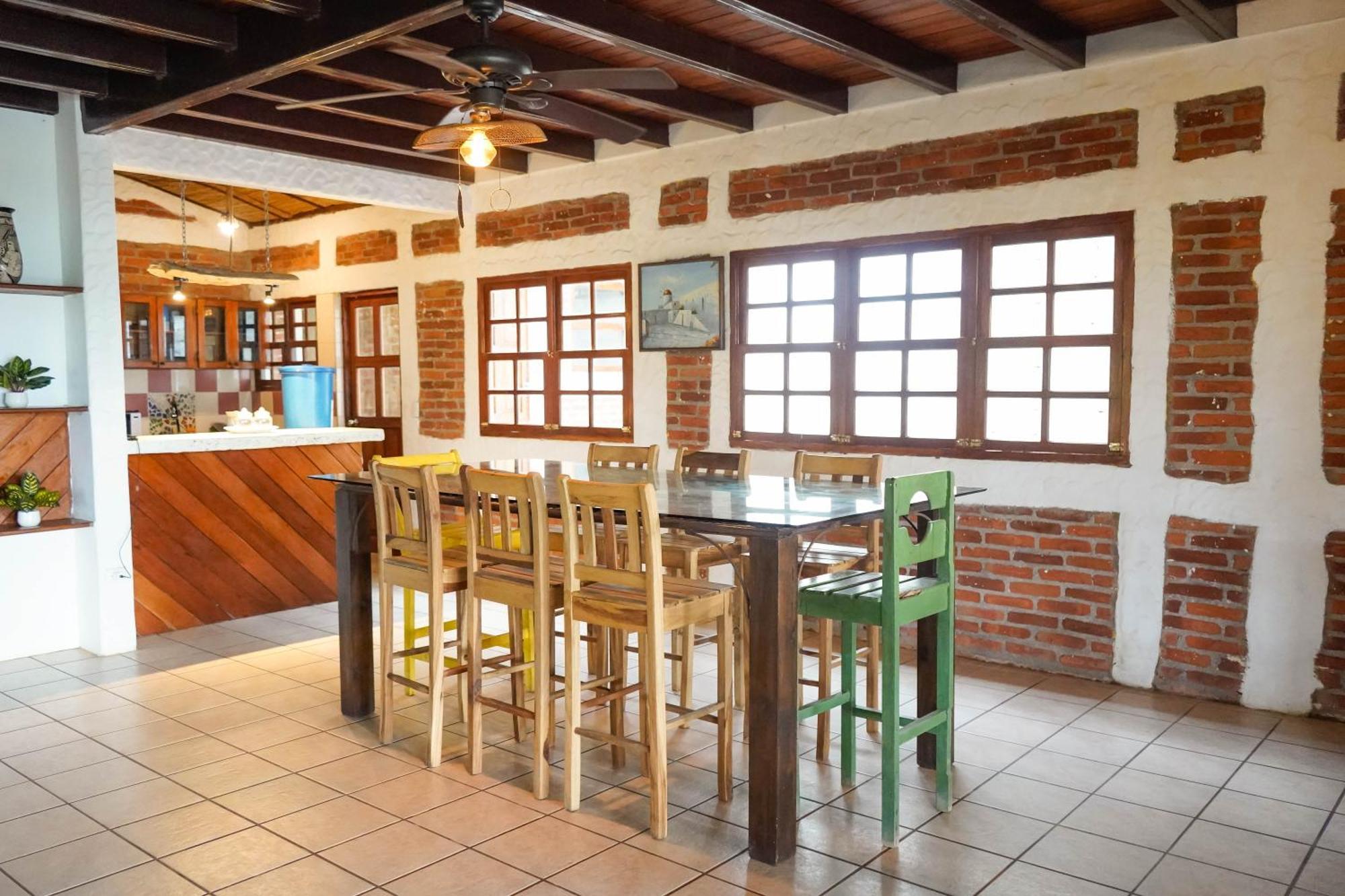 Casa Ruth Hotel San Juan del Sur Exterior photo