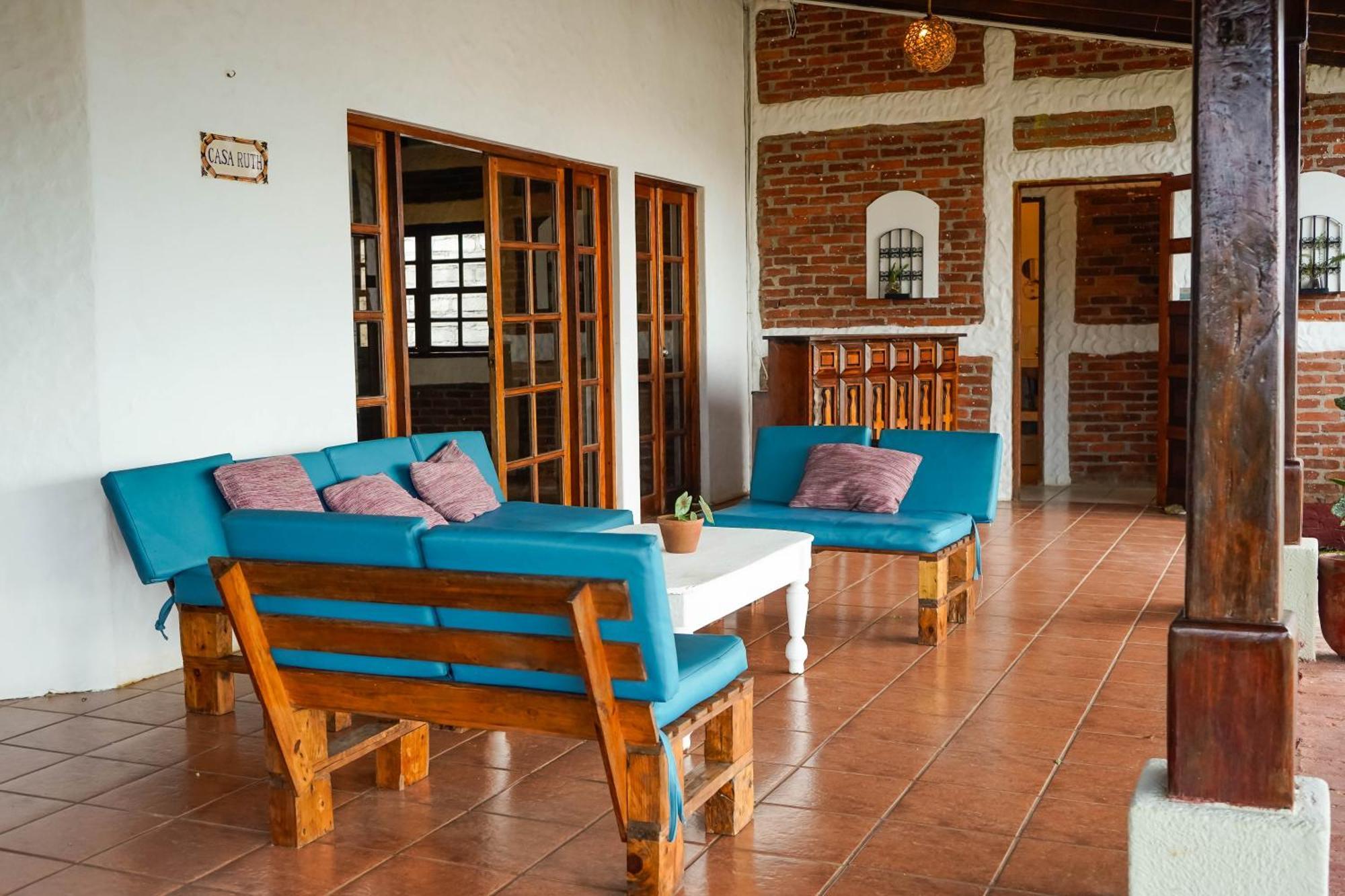 Casa Ruth Hotel San Juan del Sur Exterior photo