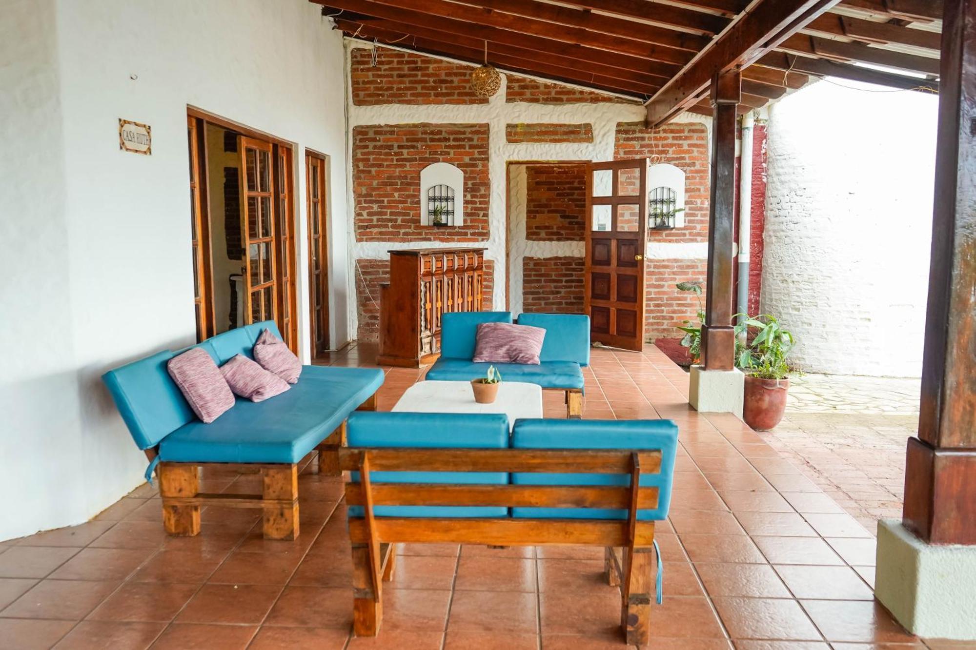 Casa Ruth Hotel San Juan del Sur Exterior photo