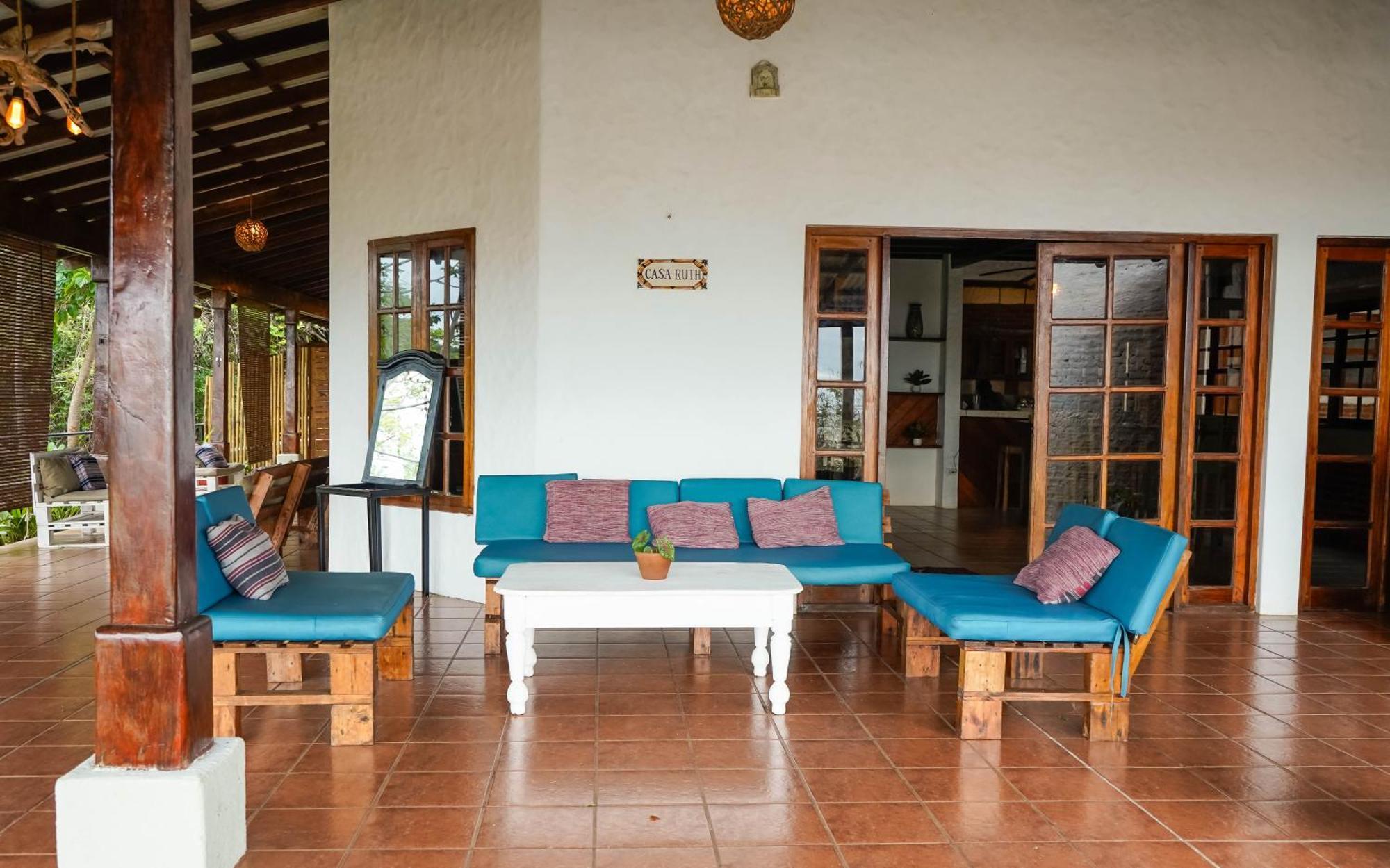 Casa Ruth Hotel San Juan del Sur Exterior photo