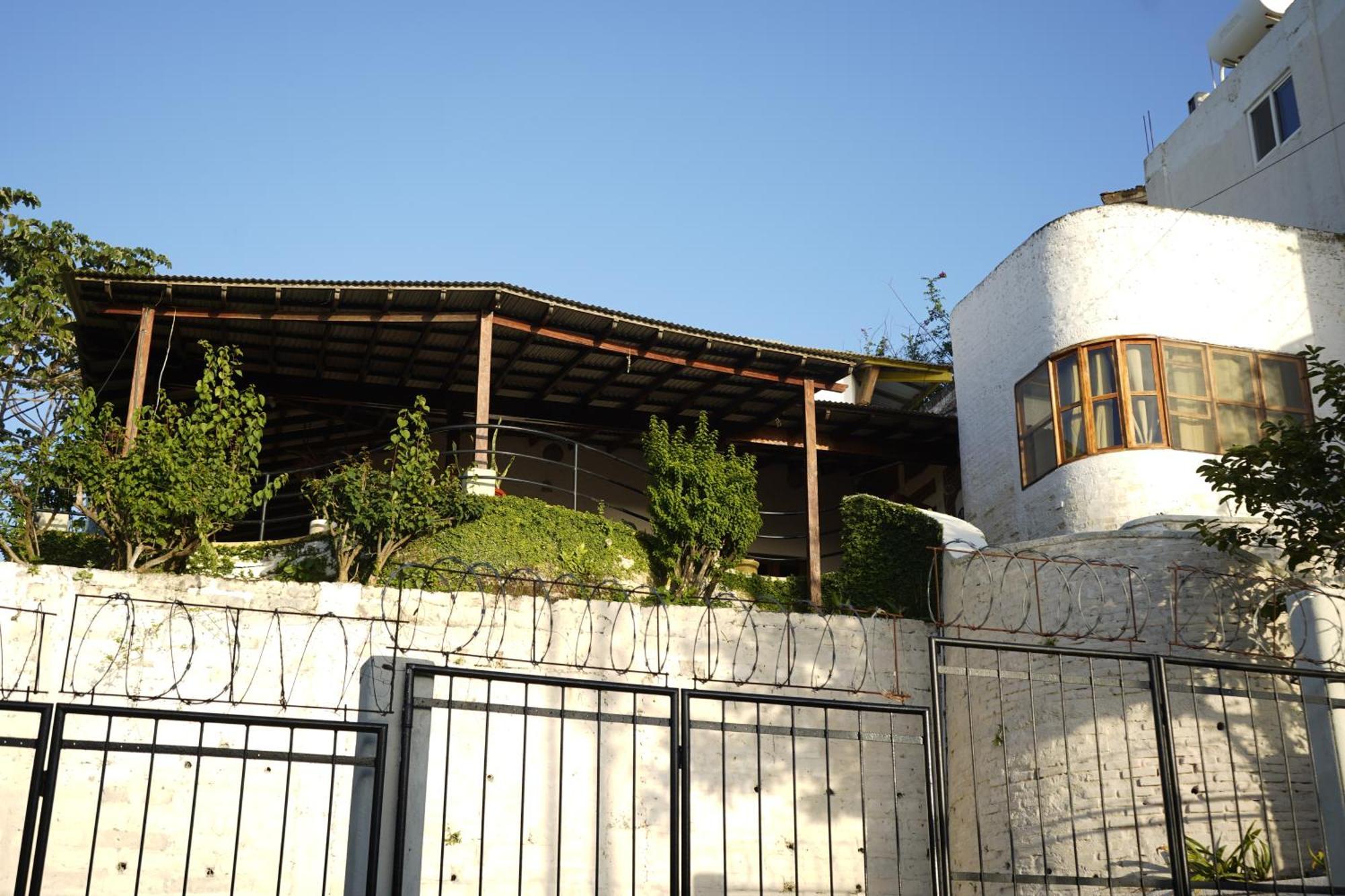 Casa Ruth Hotel San Juan del Sur Exterior photo
