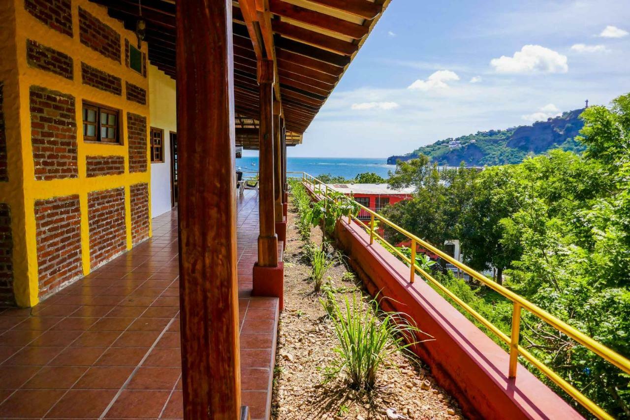 Casa Ruth Hotel San Juan del Sur Exterior photo