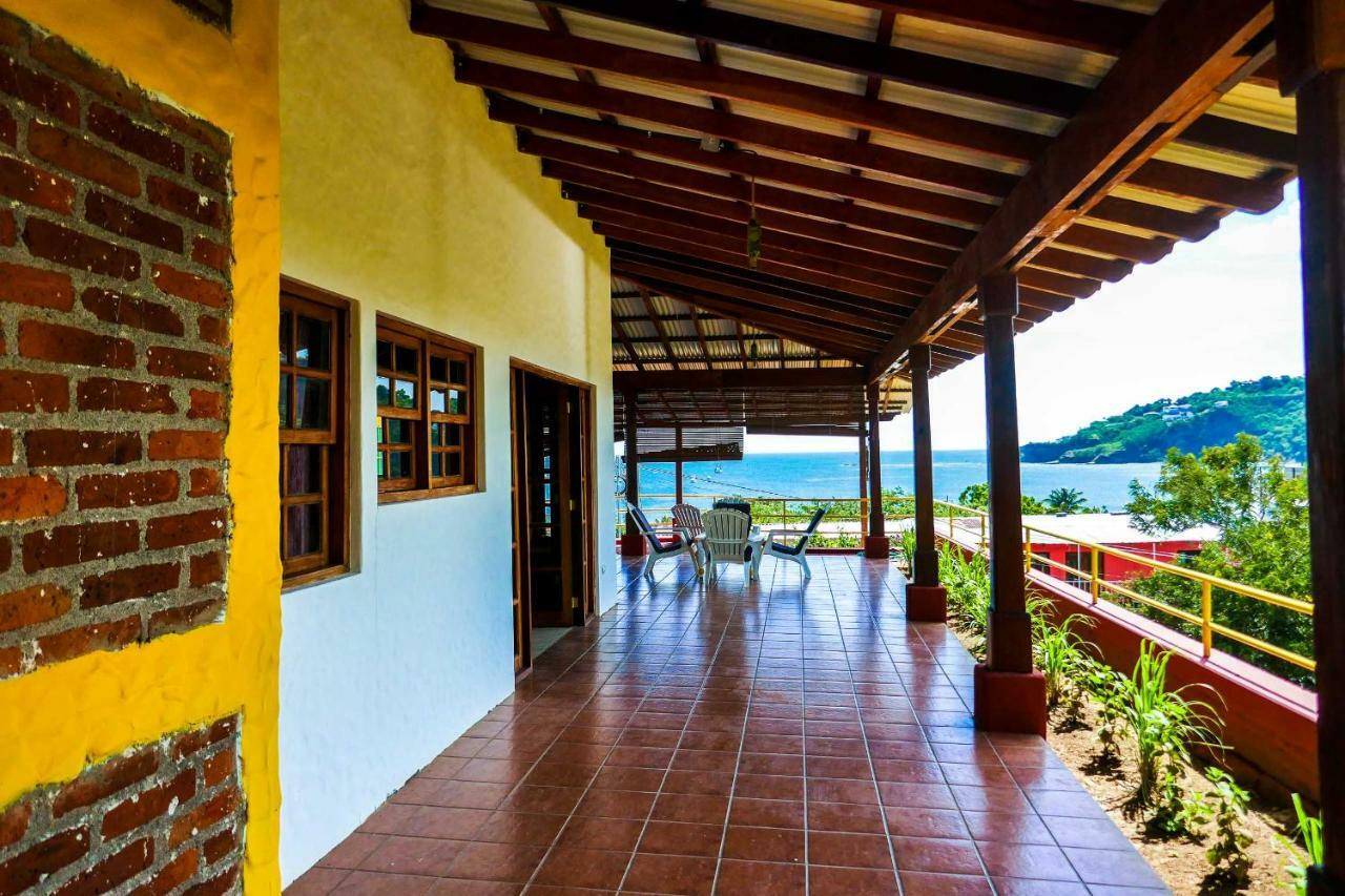 Casa Ruth Hotel San Juan del Sur Exterior photo